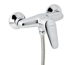 Monocomandament de dutxa amb kit